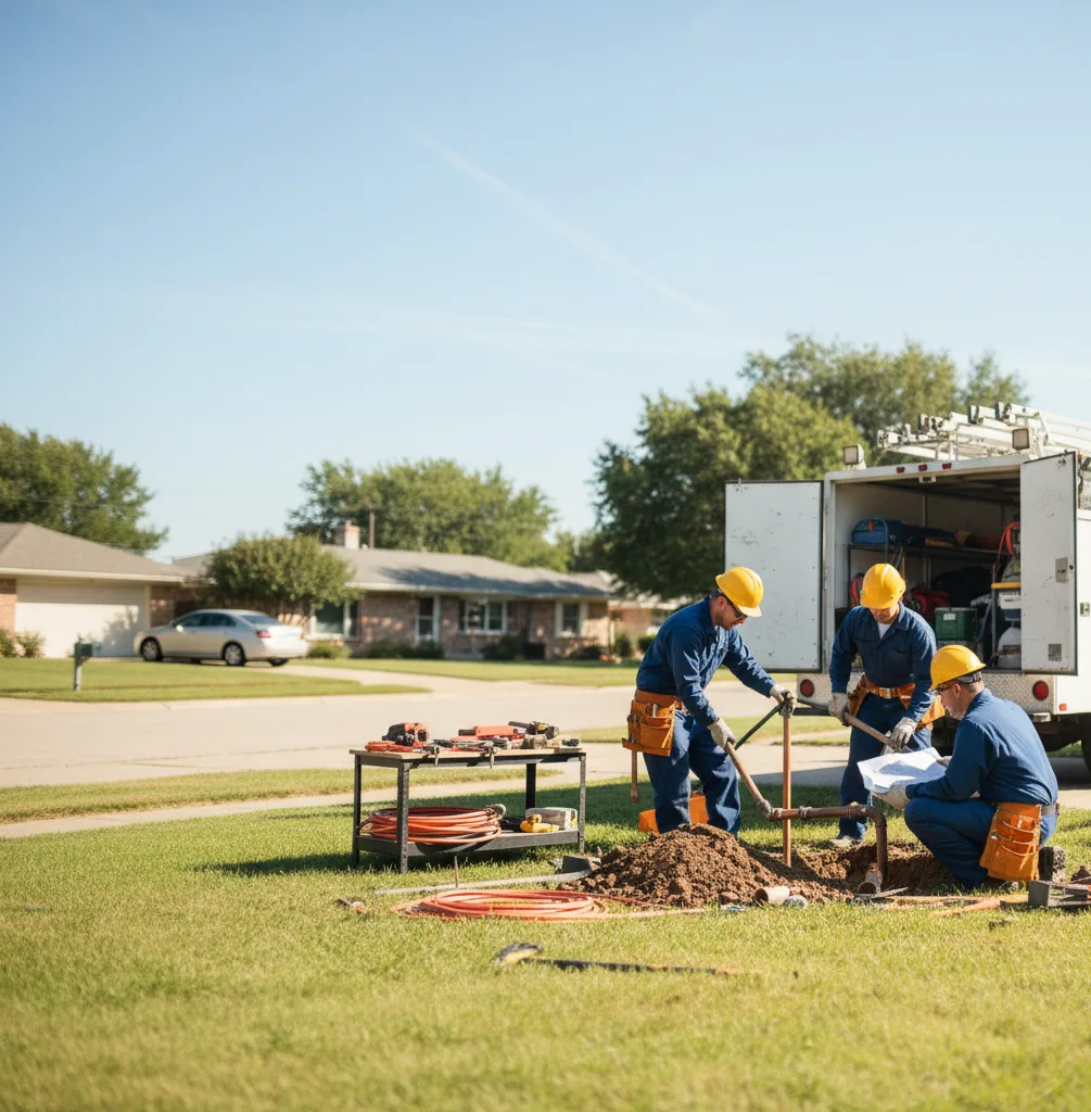 Water Heater Installation in Sedgwick, KS